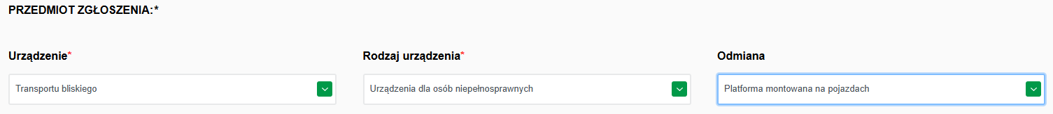 Przechwytywanie urz niepełnosprawni